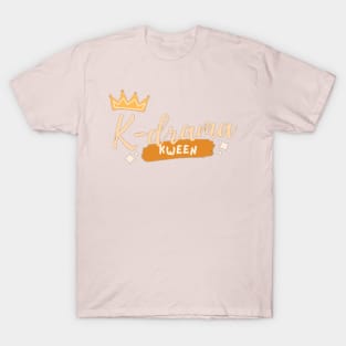 K-drama Queen T-Shirt